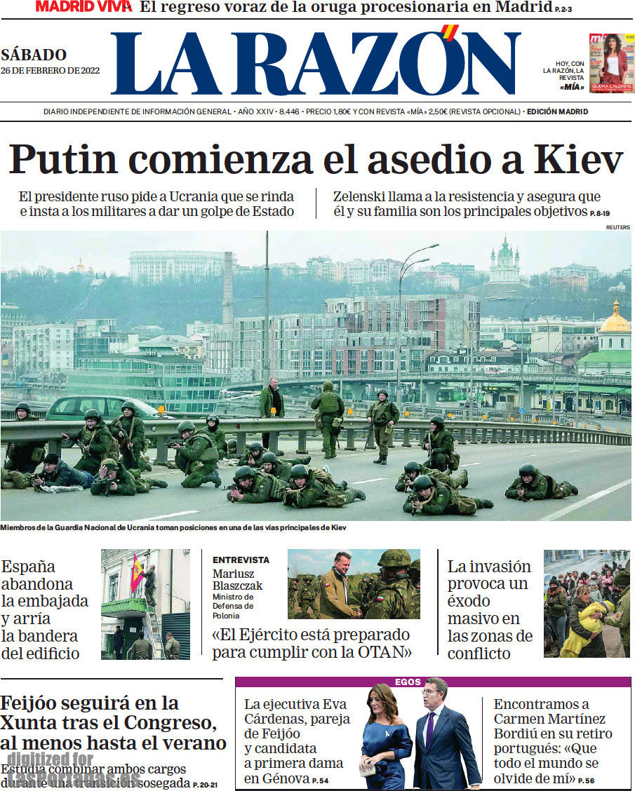 La Razón