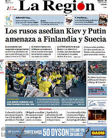 Periodico La Región