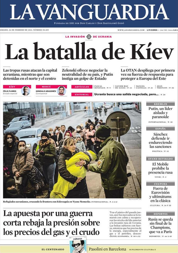 La Vanguardia