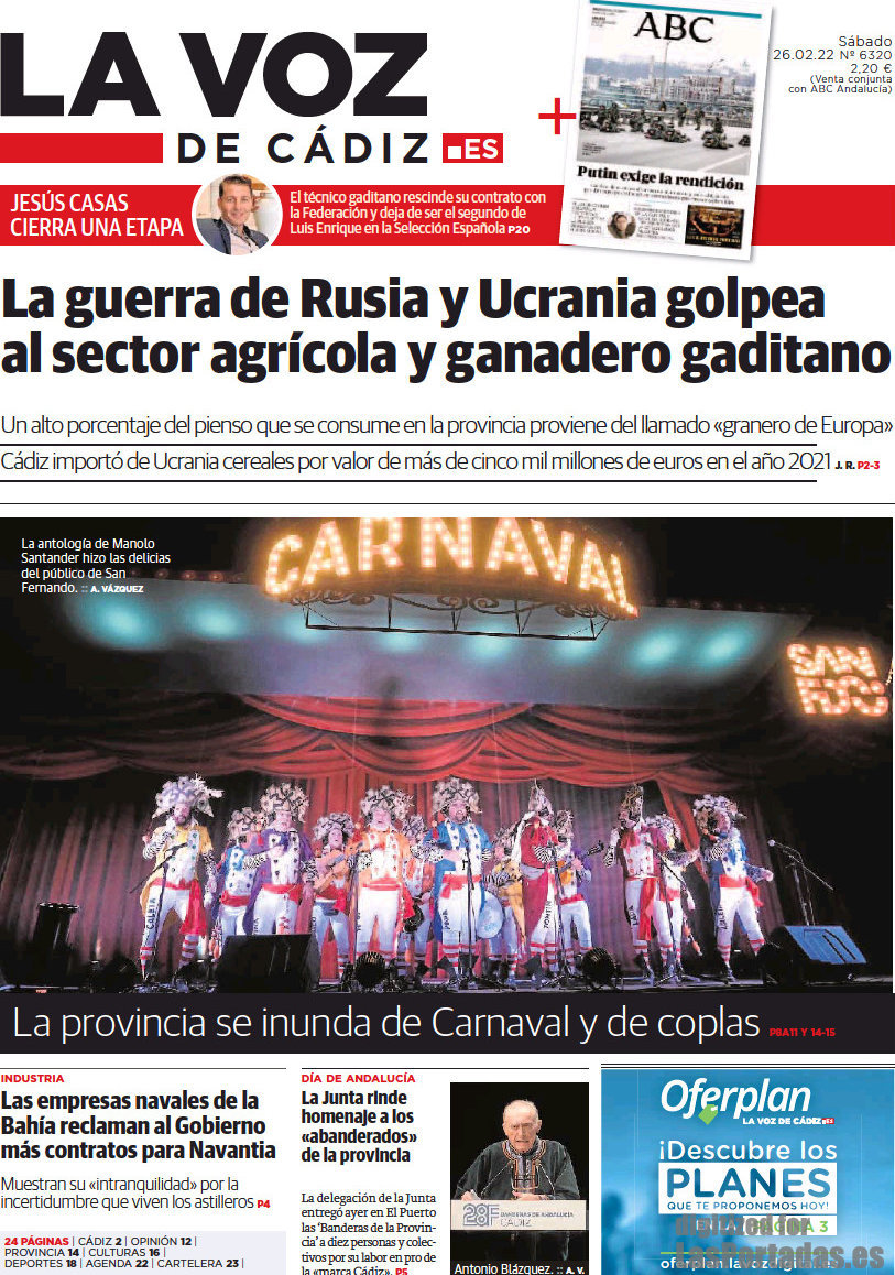 La Voz de Cádiz
