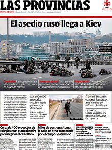 Periodico Las Provincias