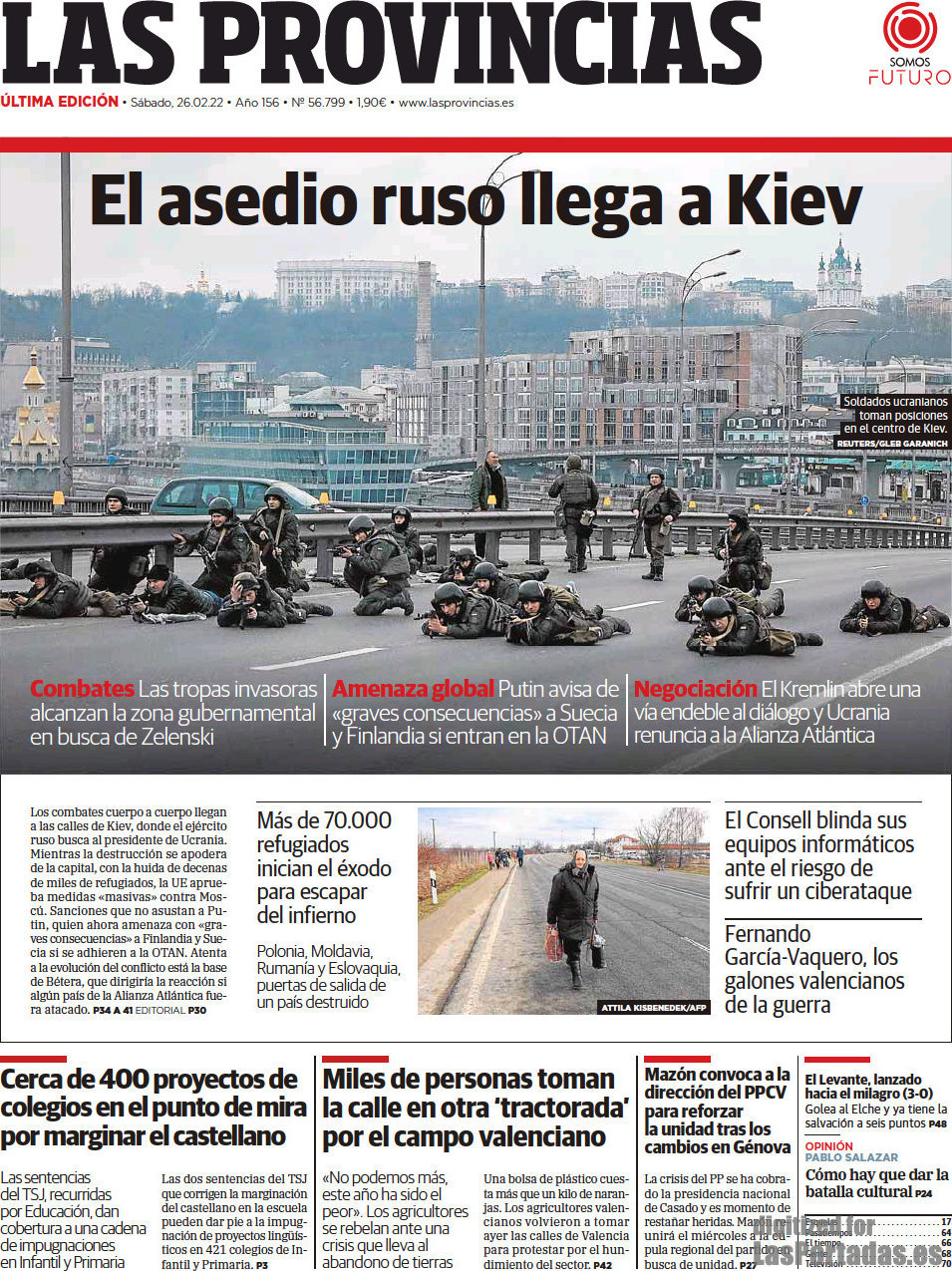 Las Provincias
