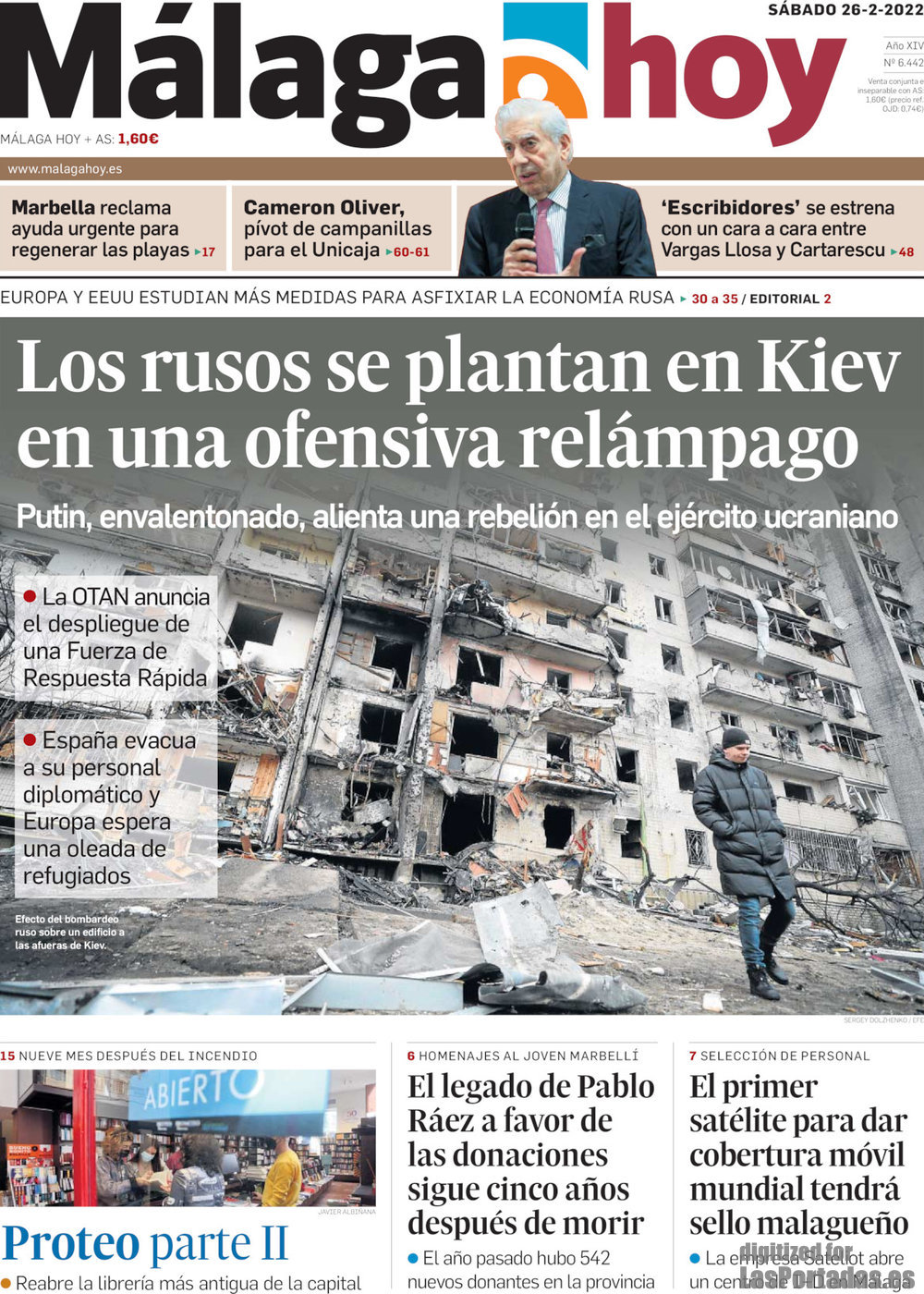 Malaga Hoy