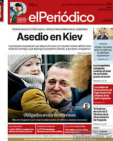 Periodico El Periódico de Catalunya(Castellano)
