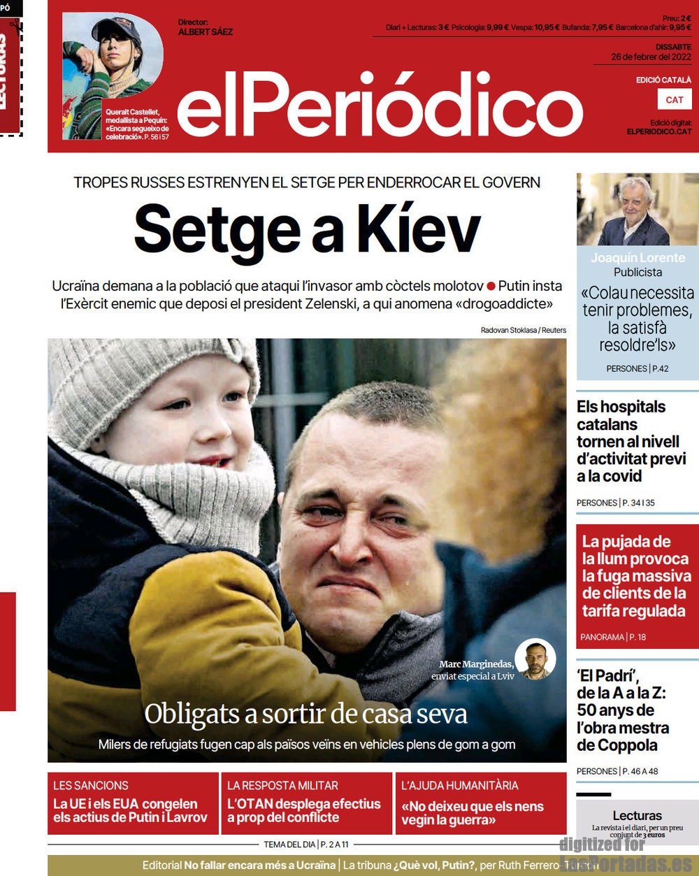 El Periódico de Catalunya(Català)