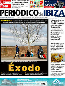 Periodico Periódico de Ibiza