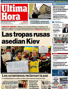 Periodico Última Hora