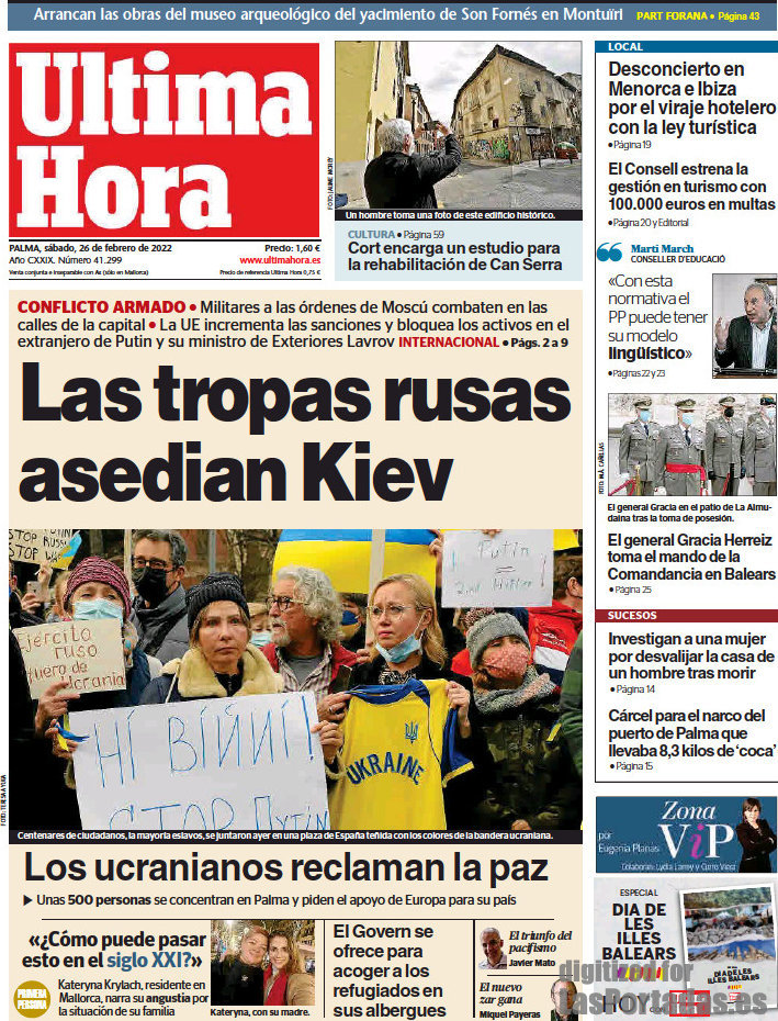 Última Hora