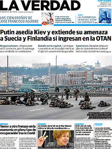 Periodico La Verdad Cartagena