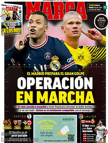 Periodico Marca