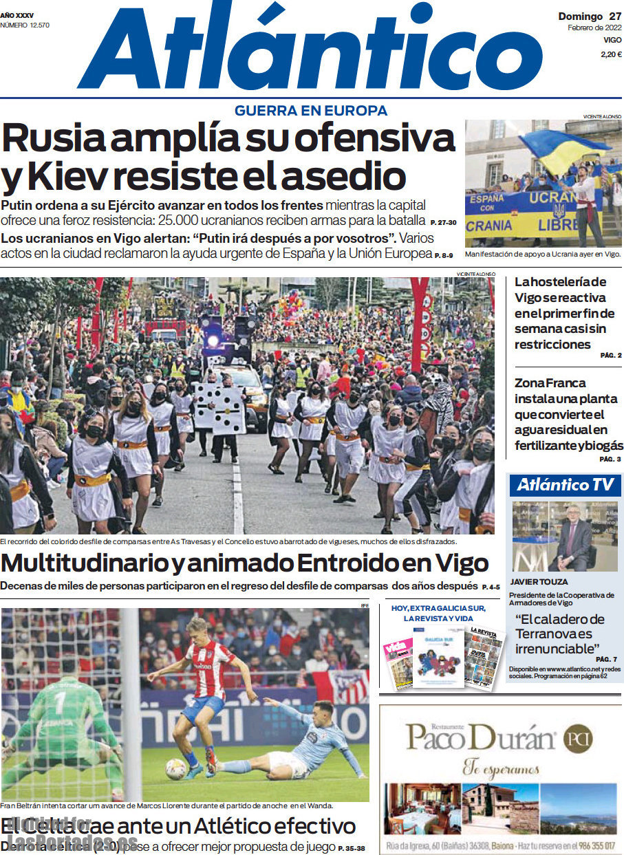 Atlántico Diario