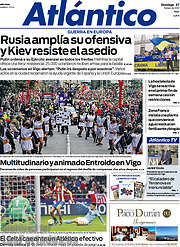 /Atlántico Diario