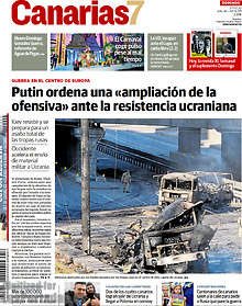 Periodico Canarias7