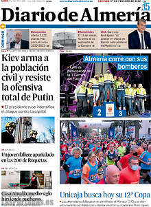 Periodico Diario de Almería