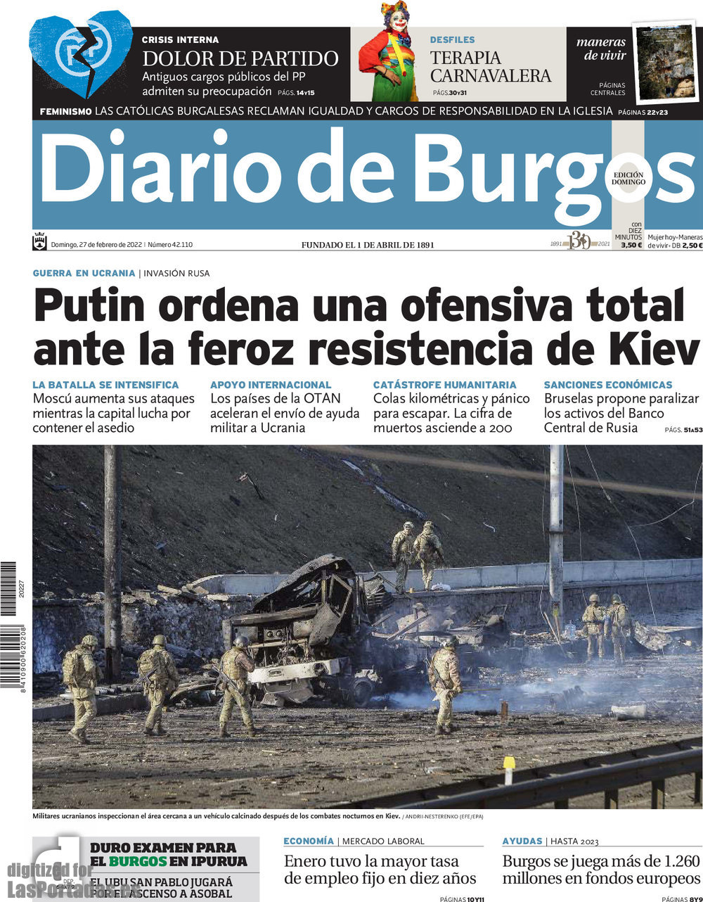 Diario de Burgos