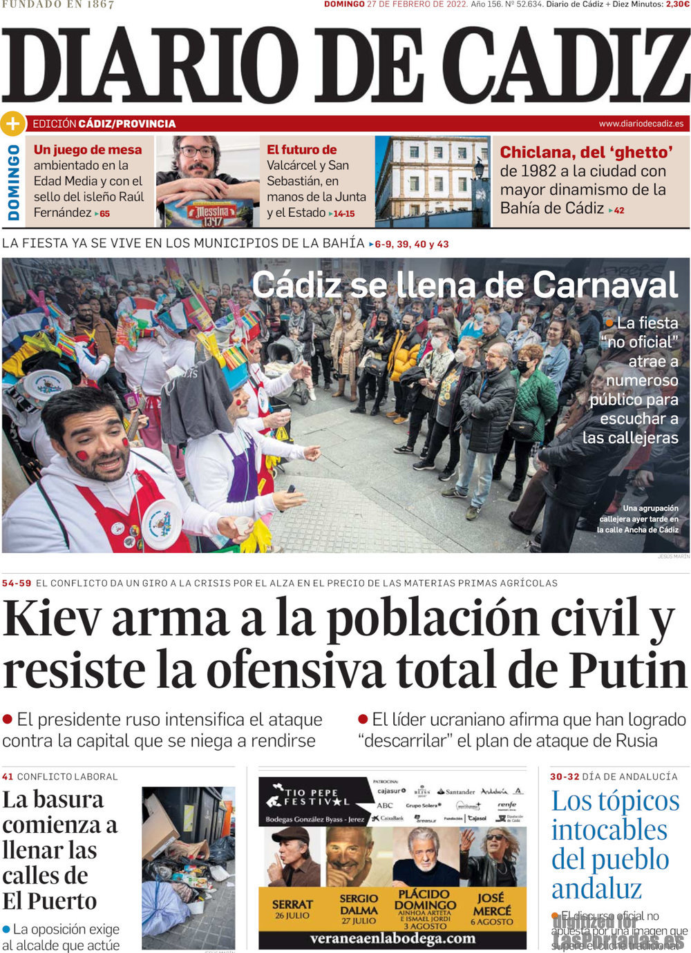 Diario de Cádiz
