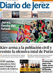 Periodico Diario de Jerez