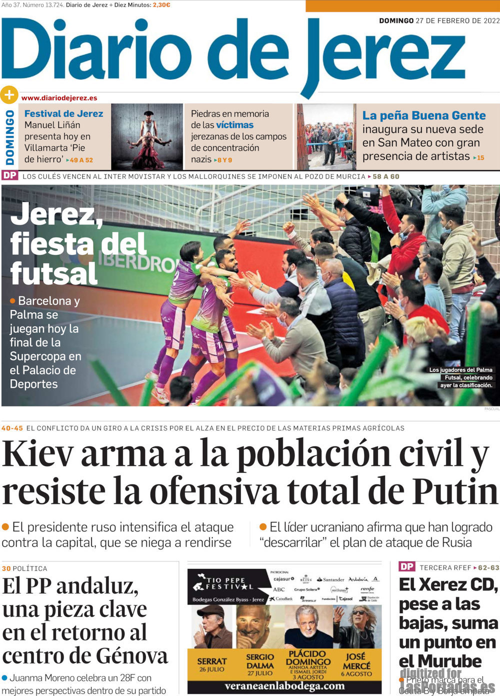 Diario de Jerez