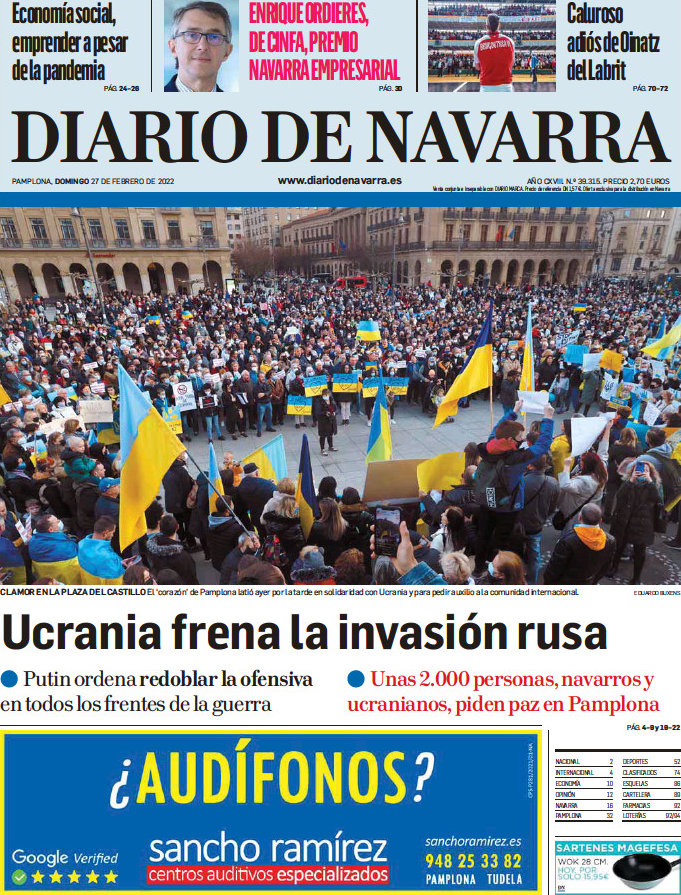Diario de Navarra