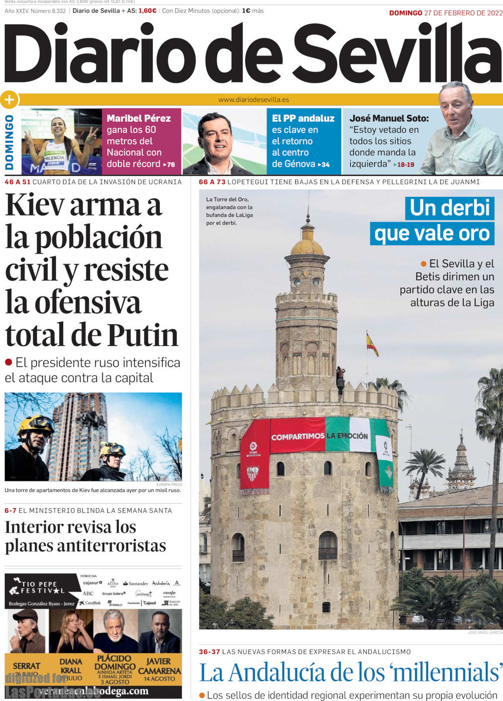 Diario de Sevilla
