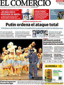 Periodico El Comercio