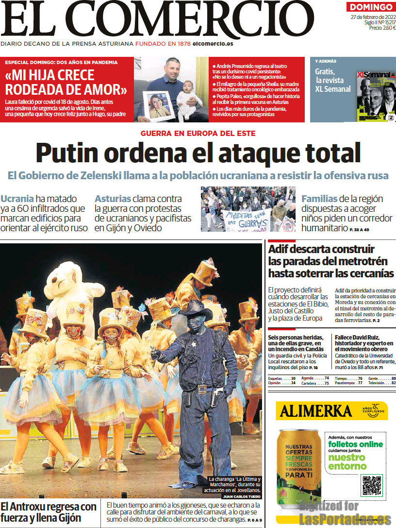 El Comercio