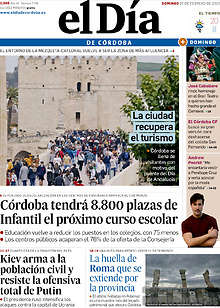 Periodico El Día de Córdoba