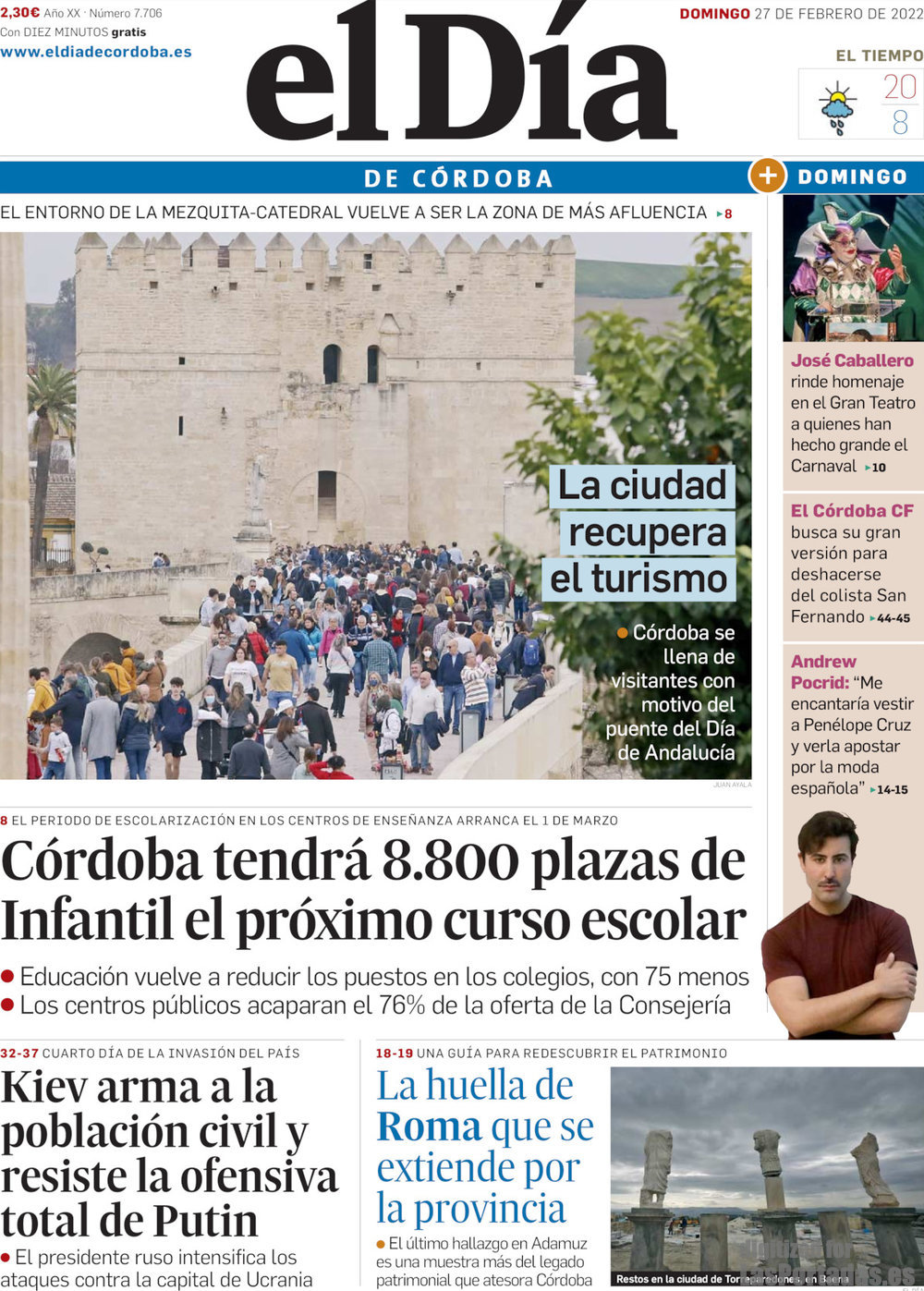 El Día de Córdoba