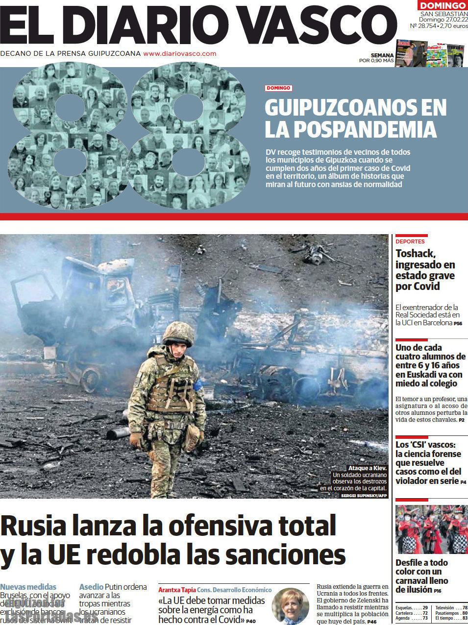 El Diario Vasco