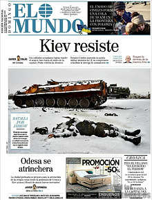 Periodico El Mundo