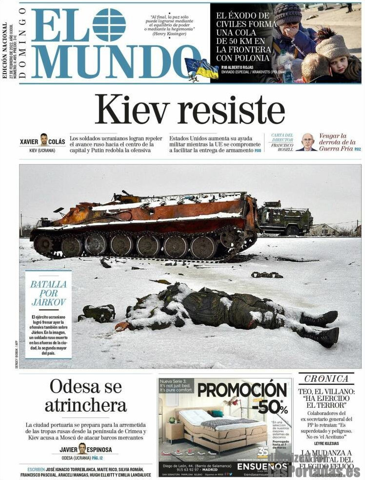 El Mundo
