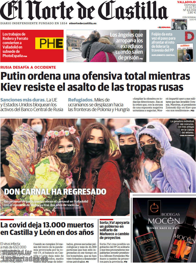 El Norte de Castilla