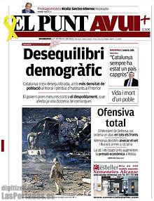Periodico El Punt