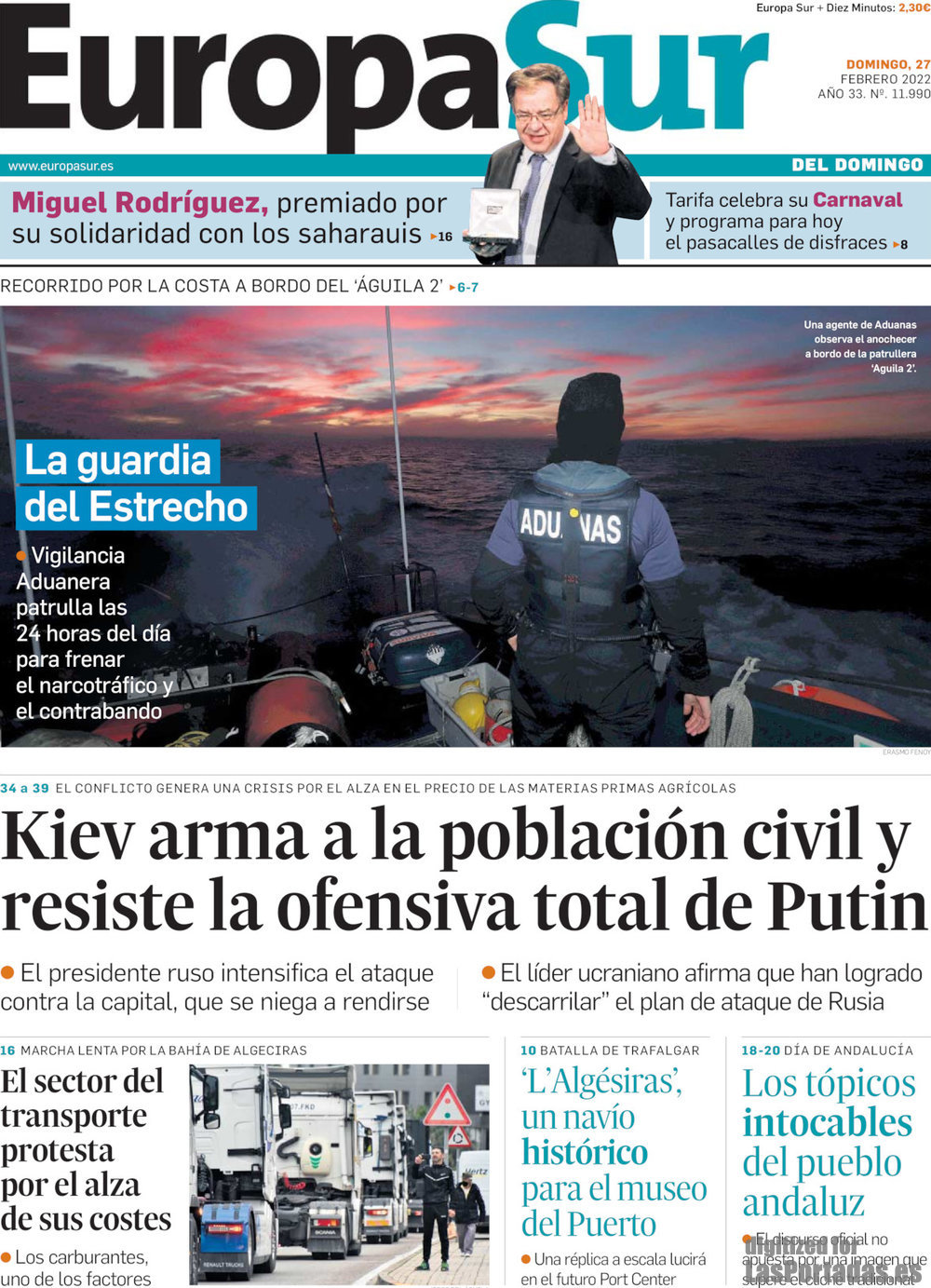 Europa Sur