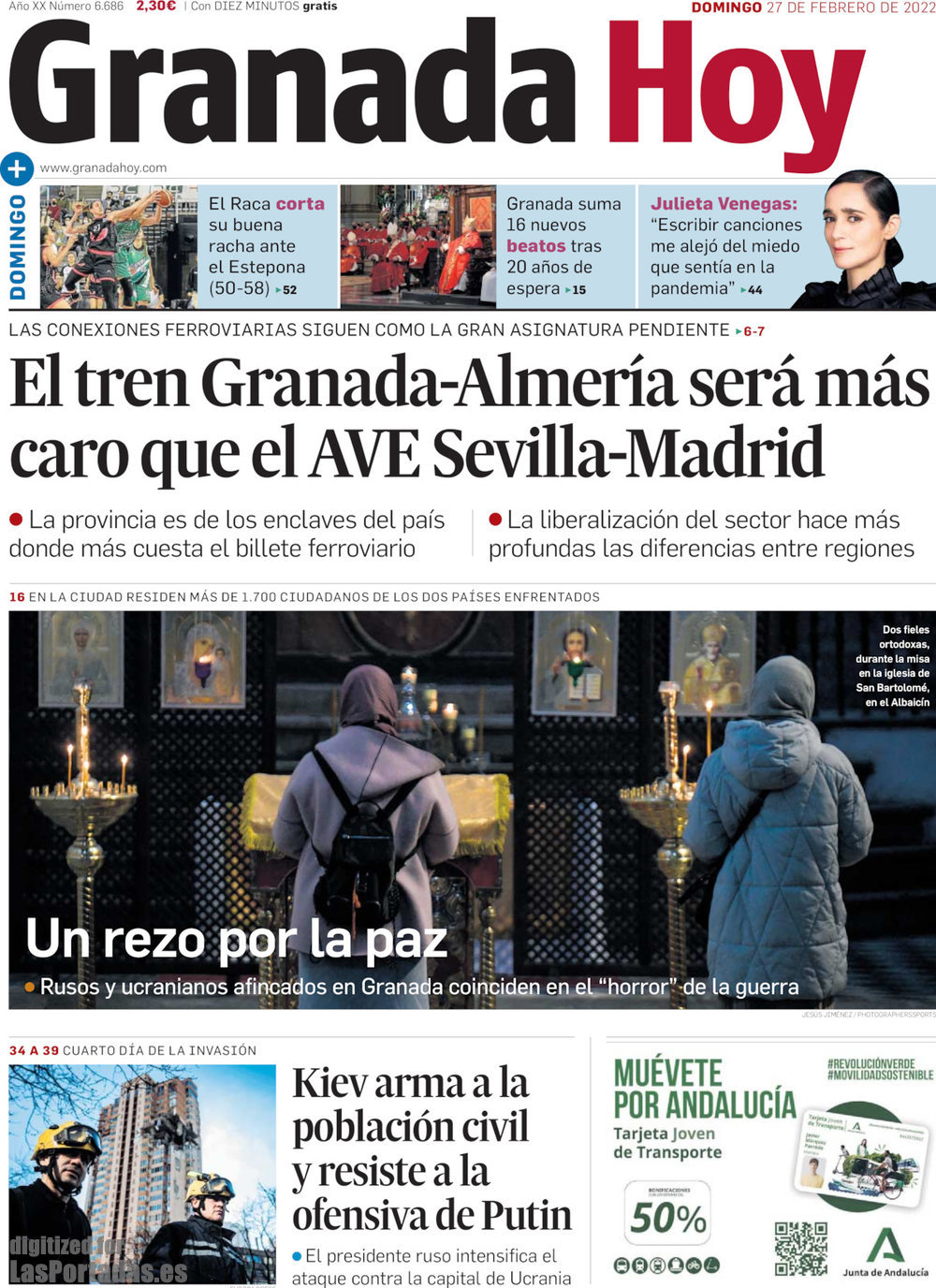 Granada Hoy