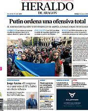 /Heraldo de Aragon