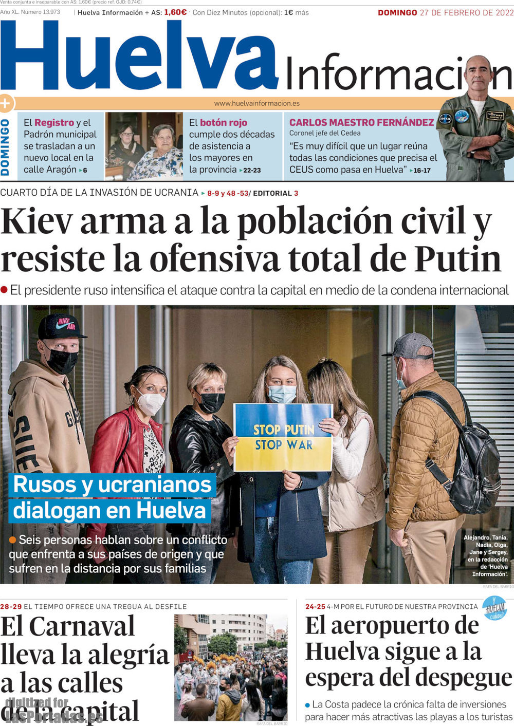 Huelva Información