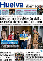 /Huelva Información