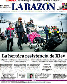 Periodico La Razón