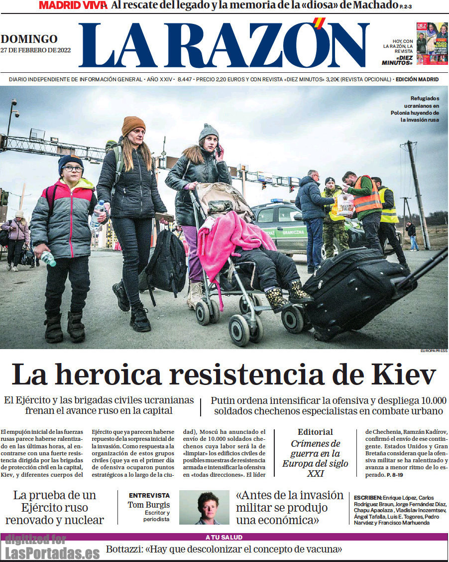La Razón