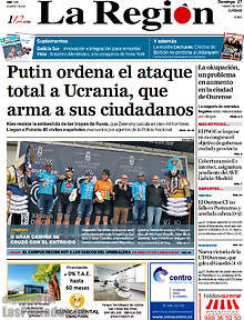 Periodico La Región