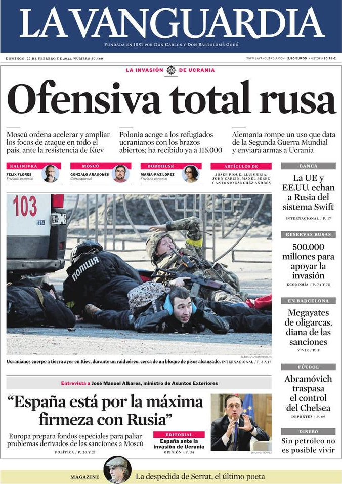 La Vanguardia
