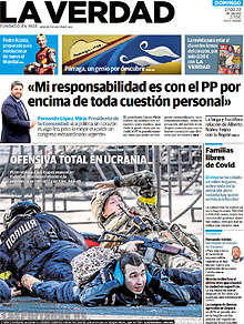 Periodico La Verdad