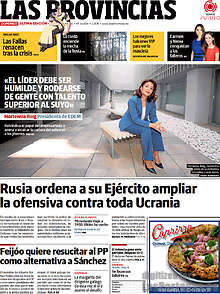 Periodico Las Provincias
