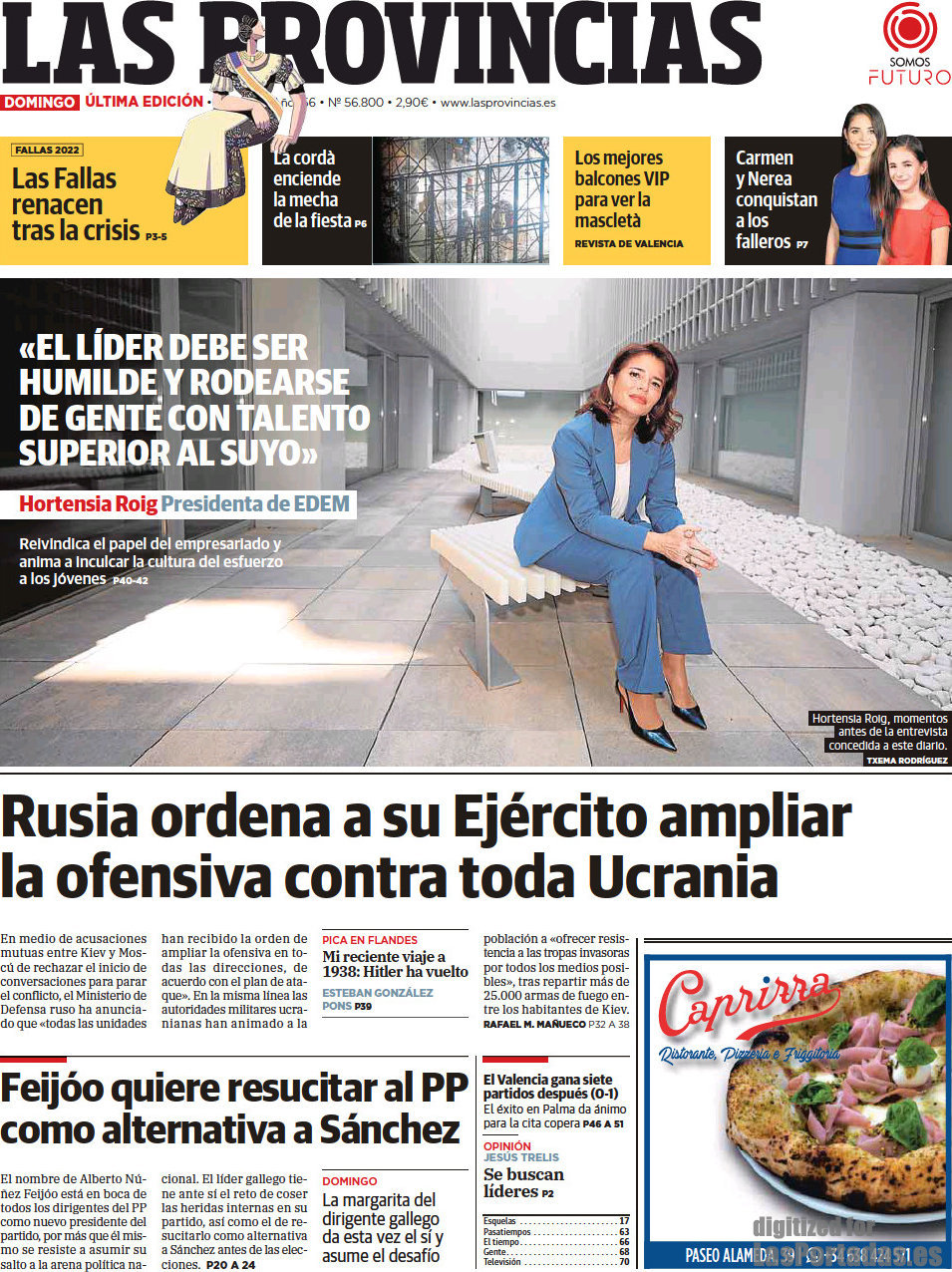 Las Provincias
