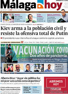 Periodico Malaga Hoy