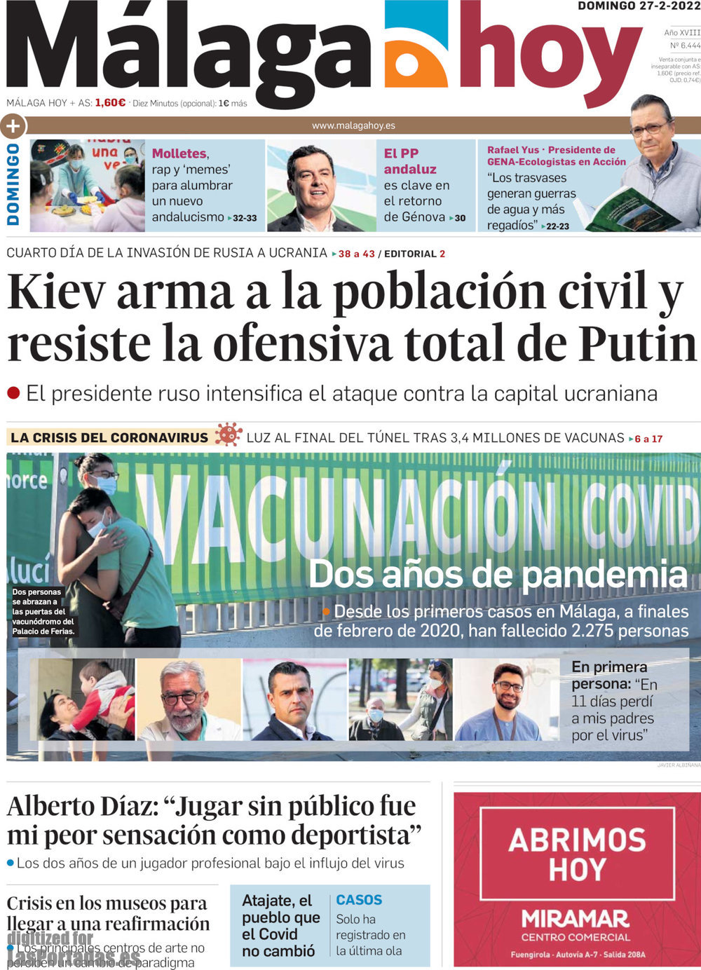 Malaga Hoy