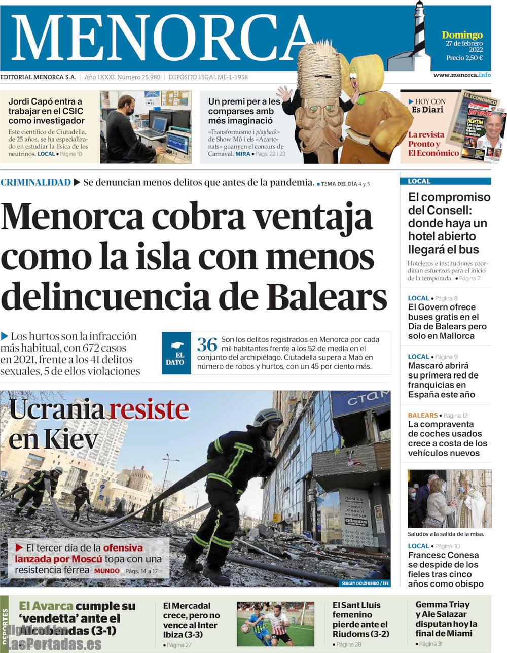 Menorca