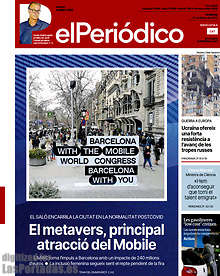 Periodico El Periódico de Catalunya(Català)