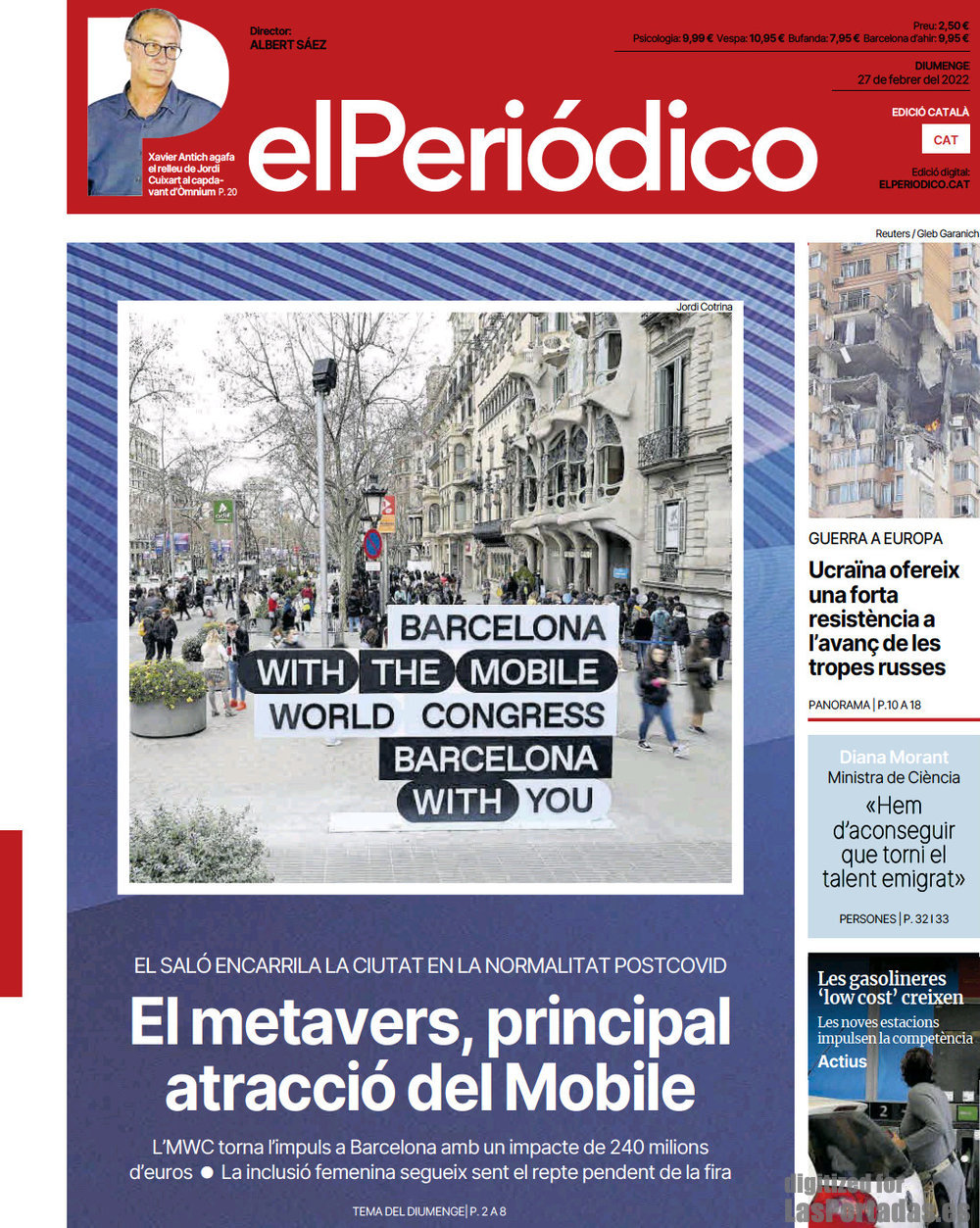 El Periódico de Catalunya(Català)